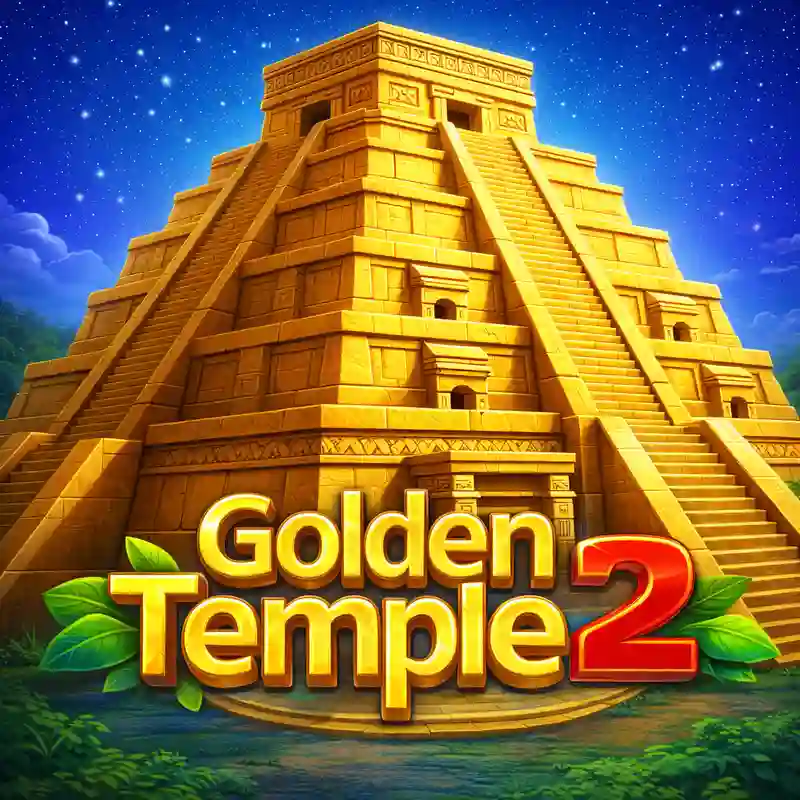Golden Temple 2 slot game interface at 99bet