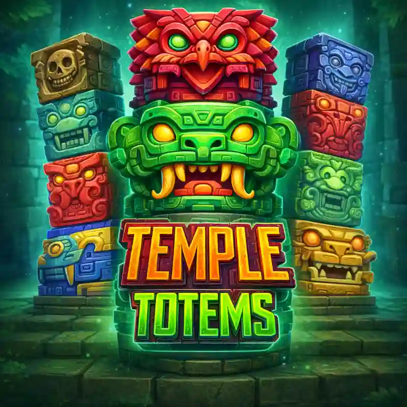 Temple Totems Slot Game Icon 99bet
