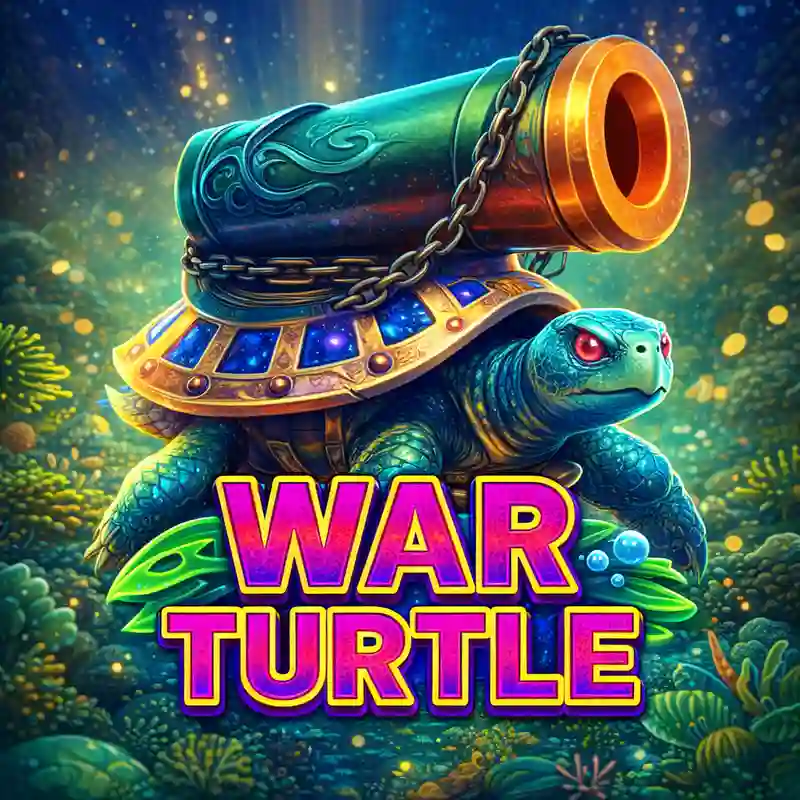 War Turtle Slot Game